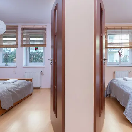 Family With Terrace By Renters * Gdynia