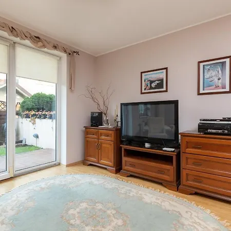Family With Terrace By Renters Gdynia