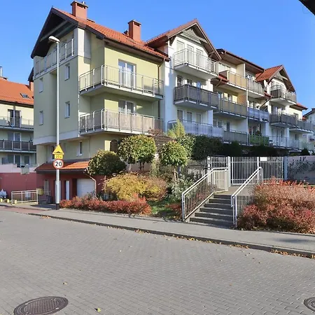 Family With Terrace By Renters * Gdynia